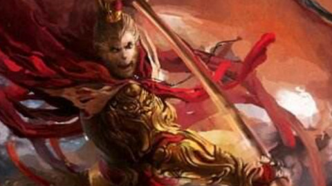 【超燃】燃到脱力,致敬华夏第一战神,永远的英雄孙悟空!